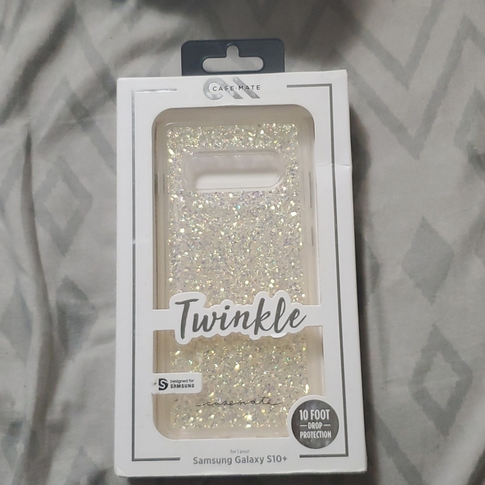 Samsung galaxy S10+ phone case